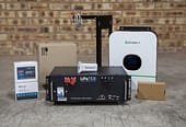 Small Load Shedding Kit | 3Kw