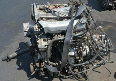 VW Golf 5 GTI Engine and Gearbox for Sale