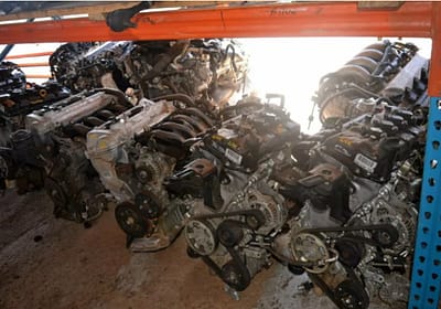 Assorted Toyota Engines for sale