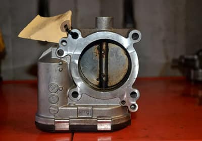 Mercdes Benz A160 W168 Throttle Body