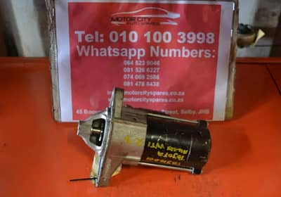 Toyota Hilux VVTi 2.7 Starter for Sale