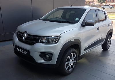 2018 Renault Kwid 1.0 Dynamique 5DR