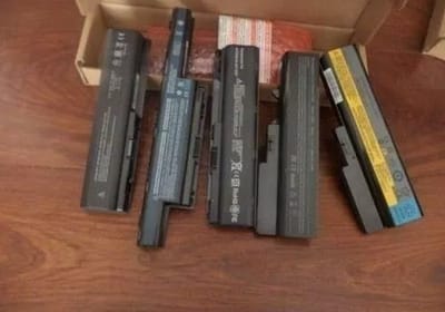 Laptop batteries for HP, Lenovo, Acer, Asus, Apple MacBook. Brand new at affordable prices.