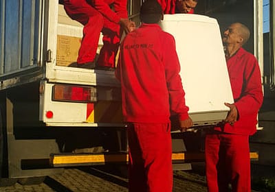 Movers Company in SA