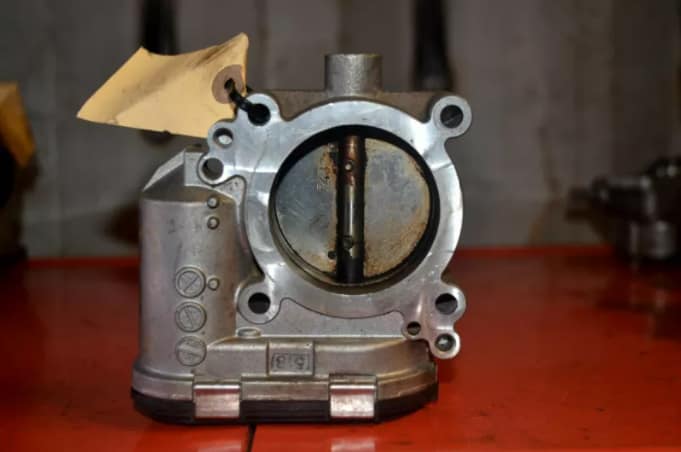 Mercdes Benz A160 W168 Throttle Body
