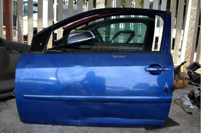 Ford Fiesta front left door