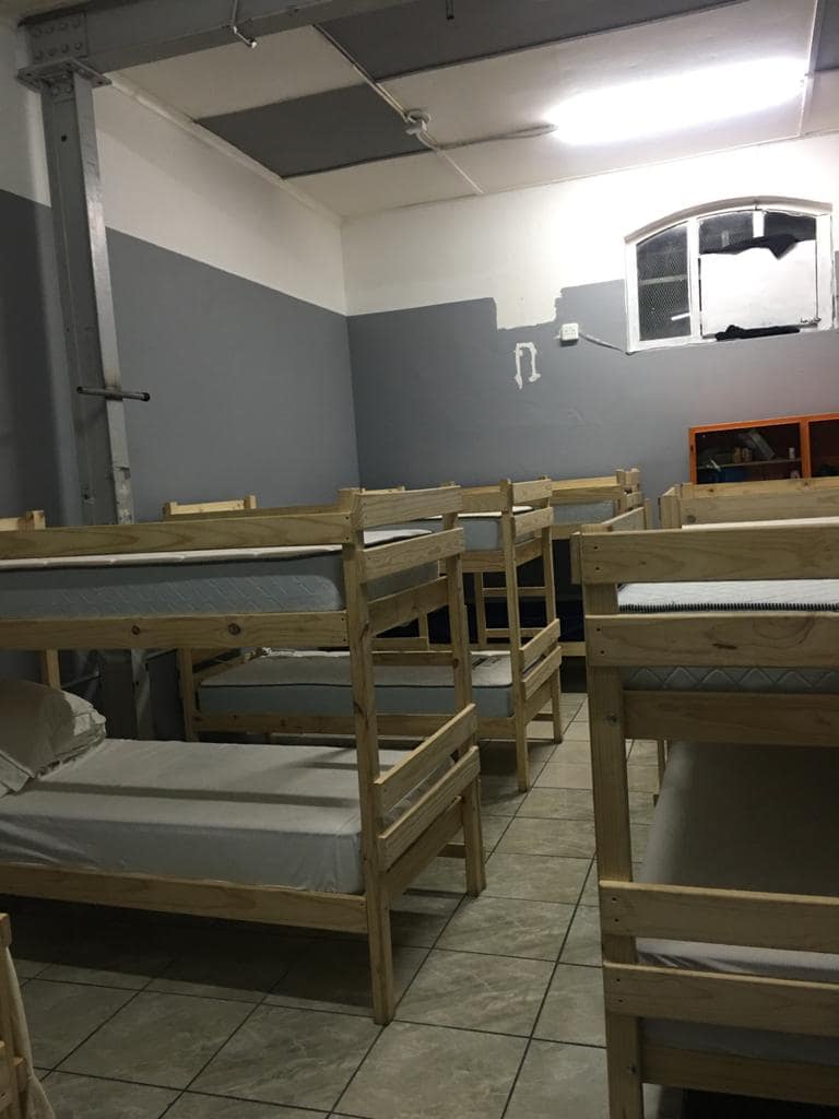 Seibanimari Backpackers in Cape Town City Centre