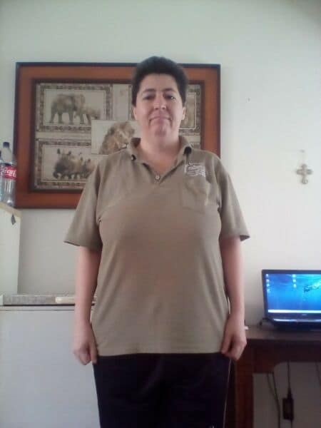 CV: Live in Position wanted