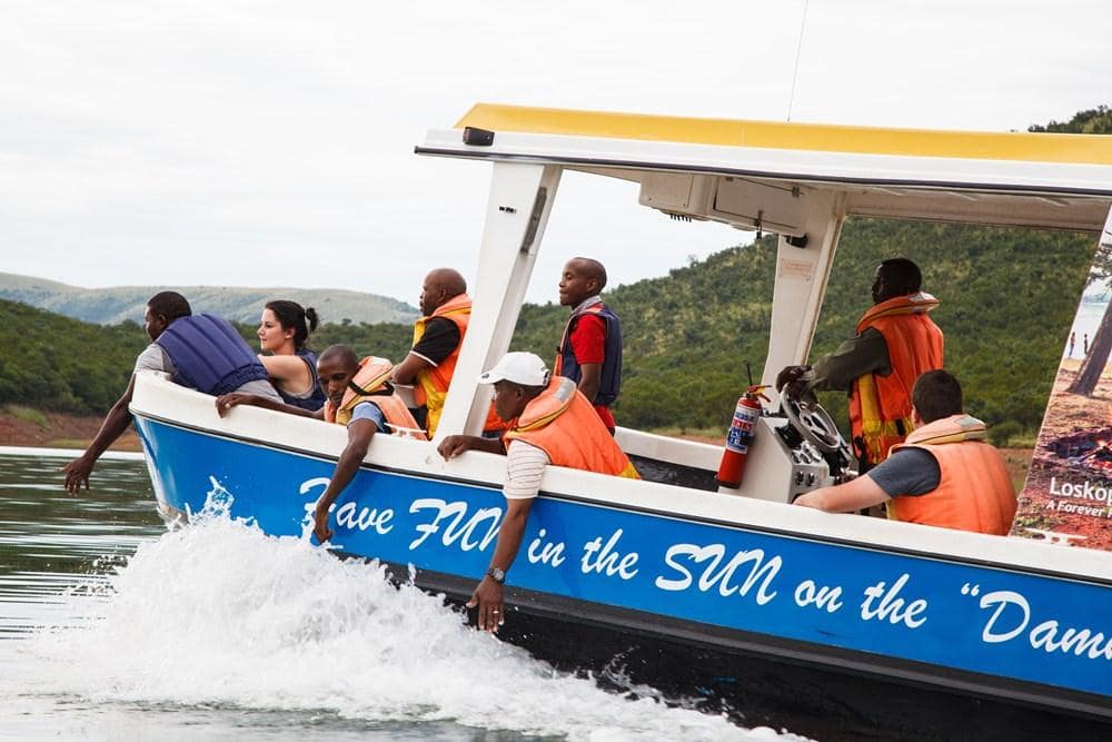 Loskopdam, A Forever Resort