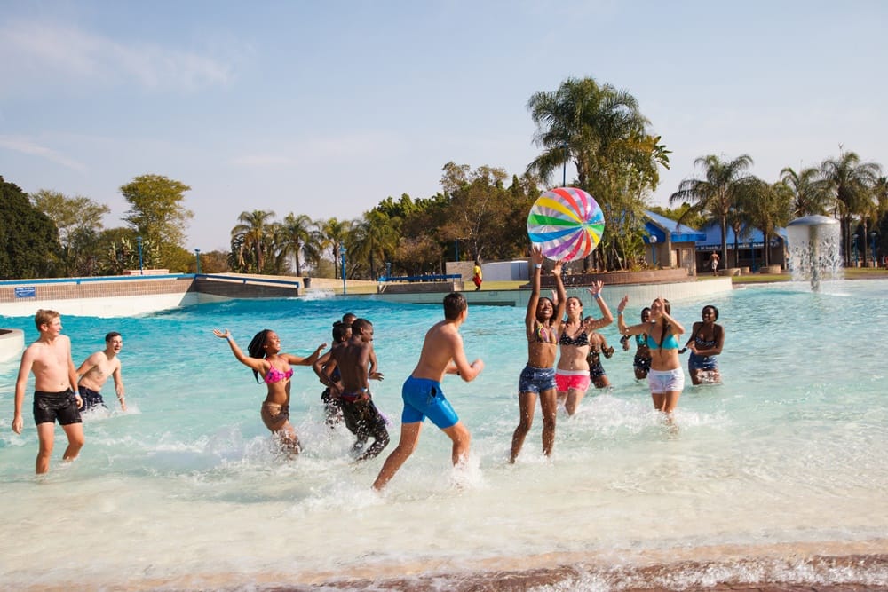 Warmbaths, A Forever Resort