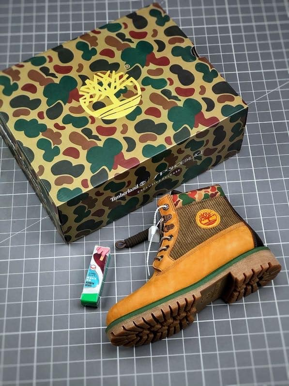 Timberland