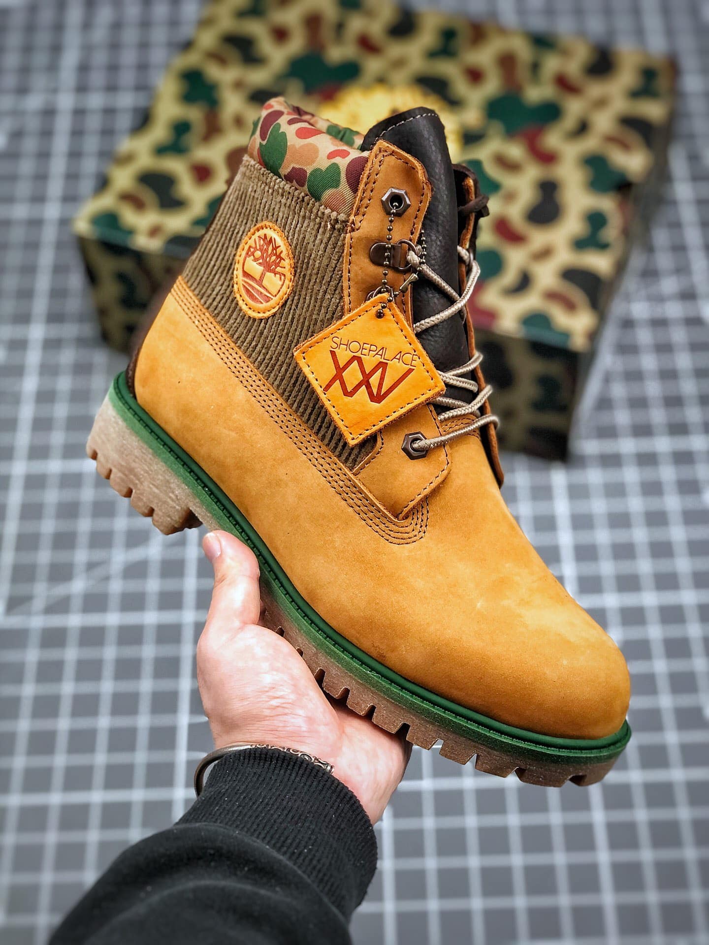 Timberland