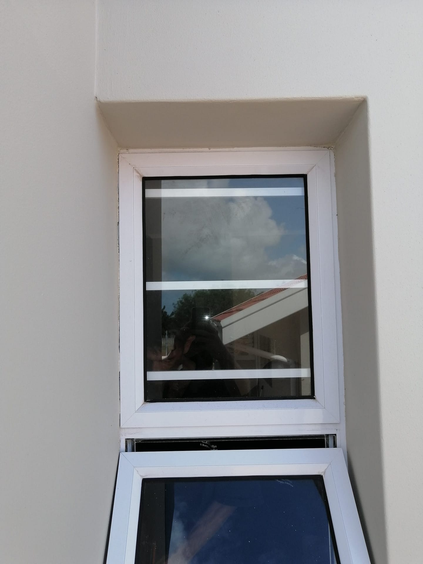 Trellis gates and burglar proofing