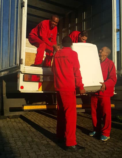 Movers Company in SA