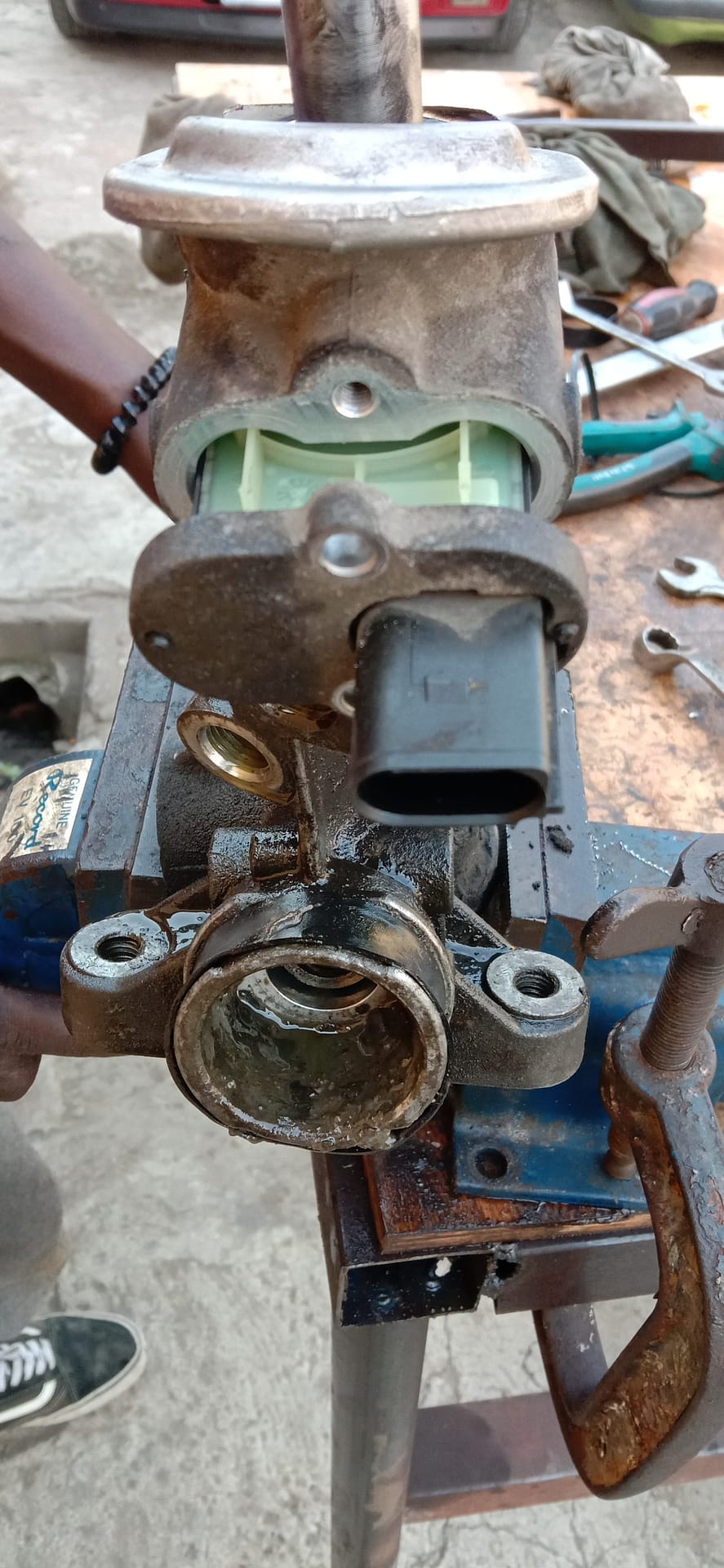 Power steering repairs, clutch, brakes etc