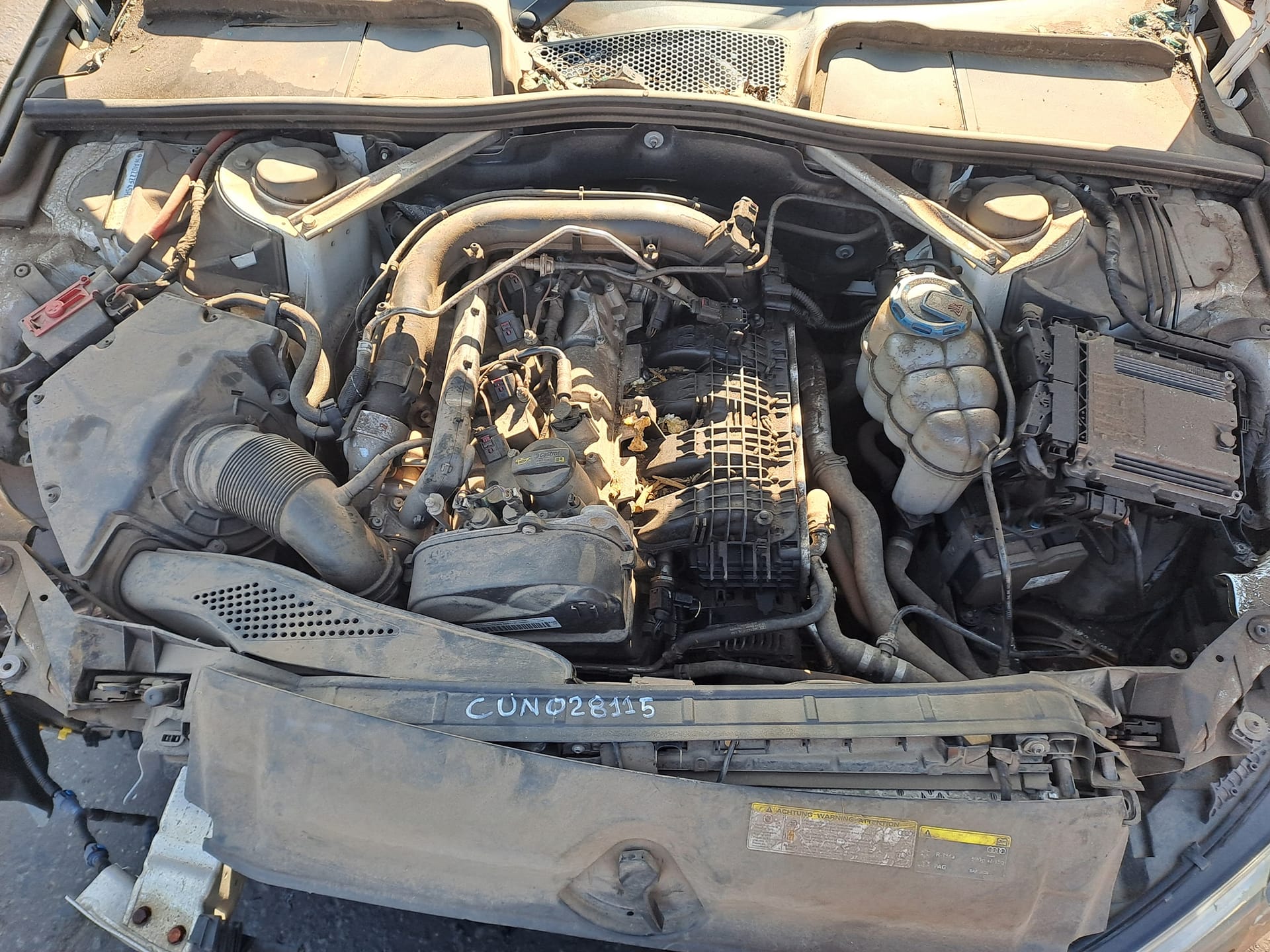 Audi A4 2015-2019 1.4 Engine for sale