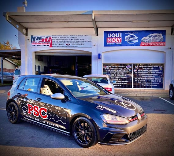 Patrix Service Centre