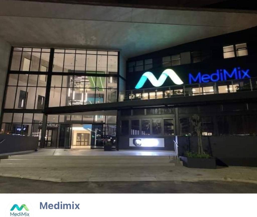 Dr Bulunga & Dr Tshiswaise Medimix Centre Newmarket