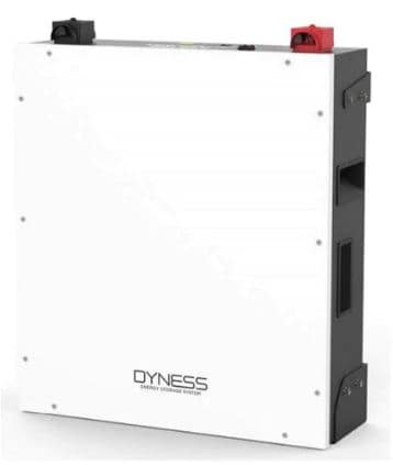 Dyness 5.12KW Lithium Battery BX51100