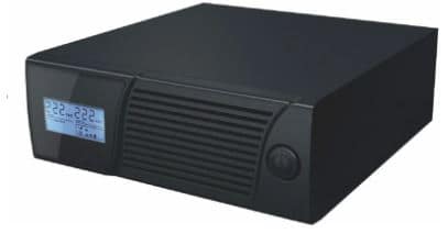 GeeWiz 2400VA (1440W) Inverter Battery Charger (UPS) – Intelligent Fan (Modified Sine Wave) 3 Stage Charger