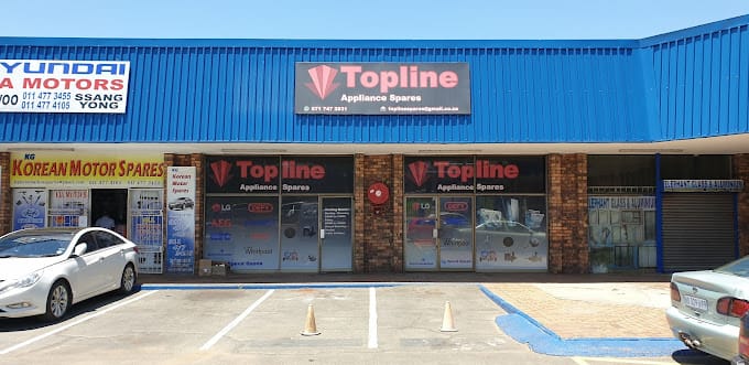 Topline Appliance Spares CC