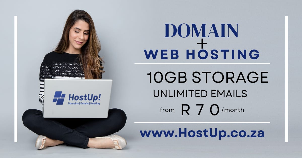 Web Hosting & Domain Registration